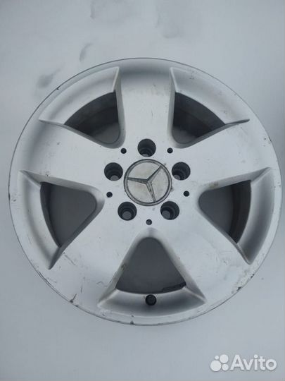 Диски r15 на mercedes