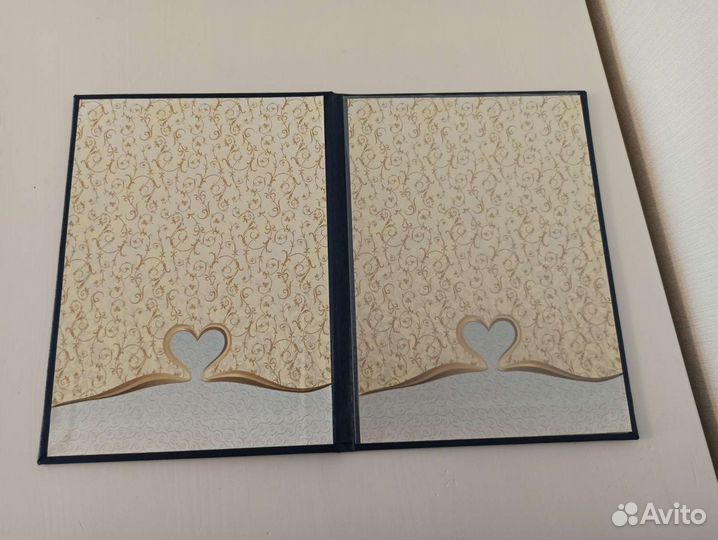 Папка для документов свидетельство о рождении