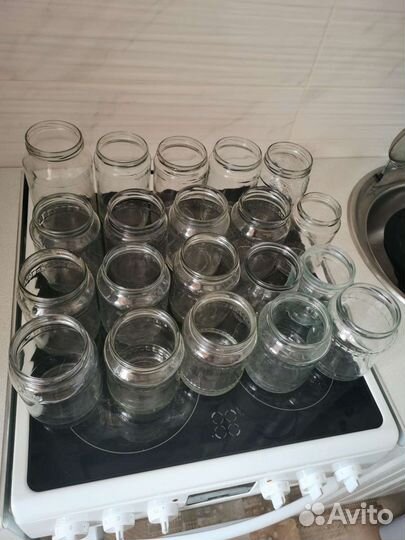 Стеклянные банки 0 5 л