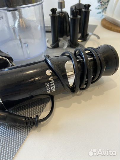 Блендер погружной