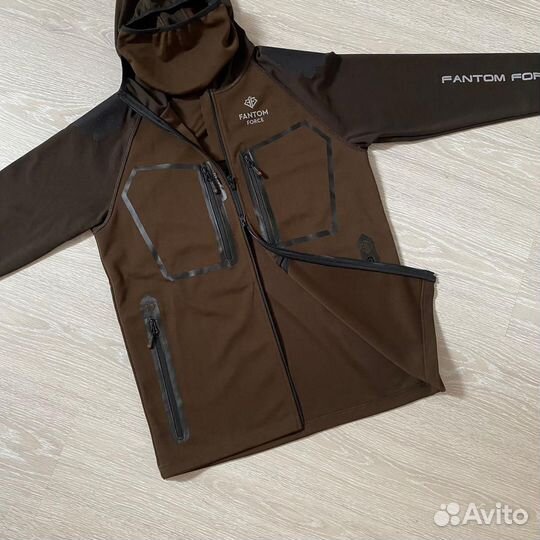 Премиум костюм горка 