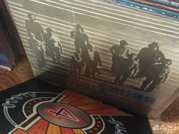 Грампластинки