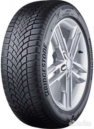 Bridgestone Blizzak LM-005 205/65 R16