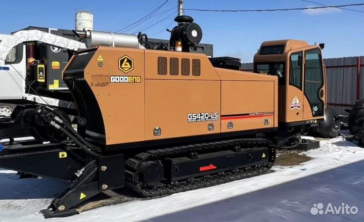 Установка ГНБ Goodeng GS420-LS, 2024