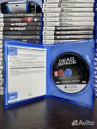 Dead Space Remake PS5