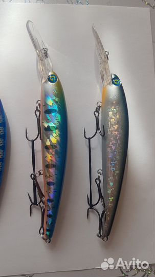 Набор воблеров