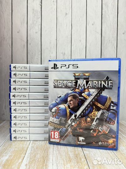 Warhammer 40000: Space Marine 2 ps5