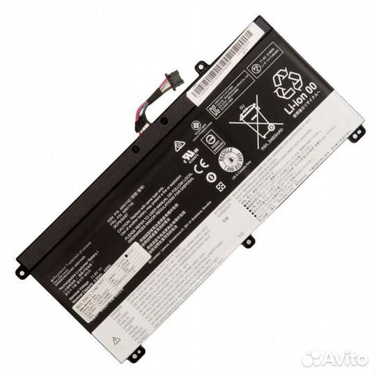 Аккумулятор для ноутбука Lenovo ThinkPad 45N1742