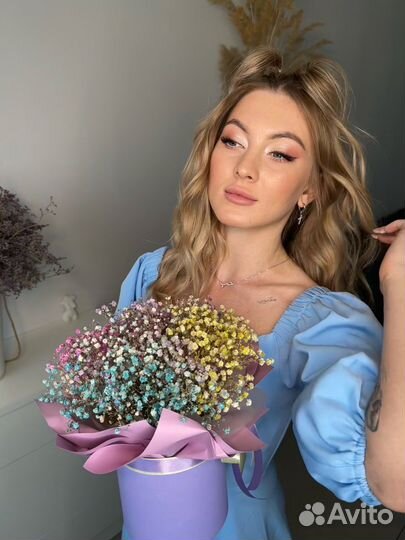 Визажист Макияж причёски