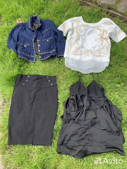 Одежда Zara пакетом