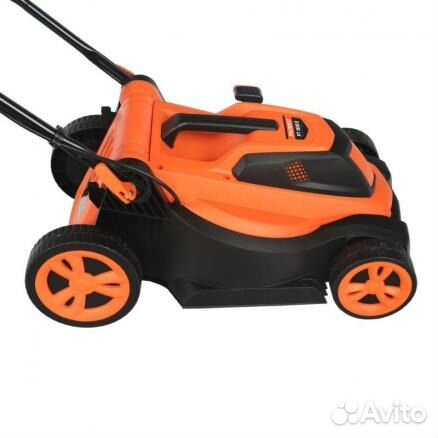 Газонокосилка электрическая Patriot PT 1634 E