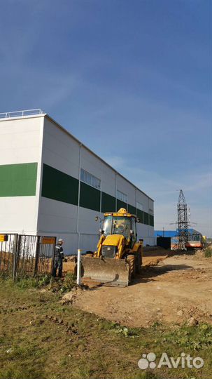 Ангар 1500м2 без разрешения на строительство