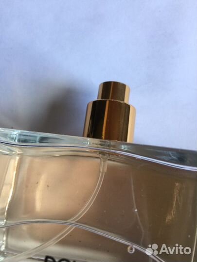 Туалетная вода DG the one новая 75 мл