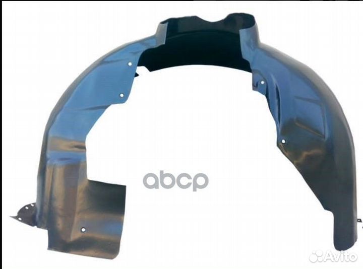 Подкрылок передний правый TRK0857 tork