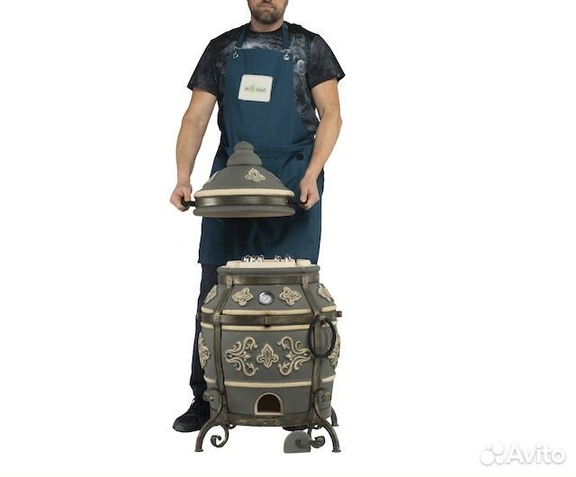 Тандыр «фирменный» (графит)