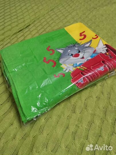 Постельное белье новое