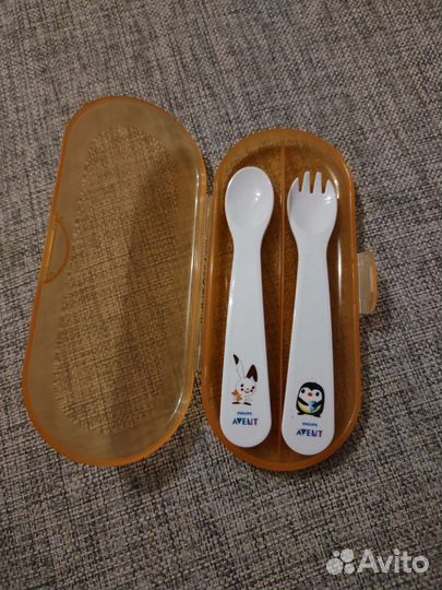 Набор приборов для кормления Phillips avent