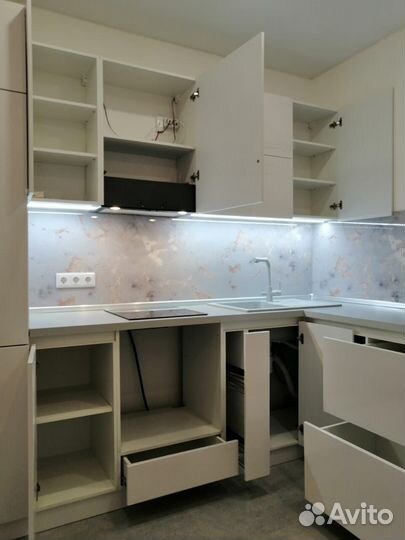 Кухня от производителя