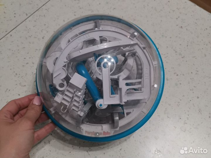 Головоломка Perplexus Epic 125 барьеров