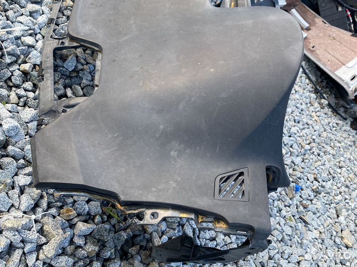 Торпеда панель салона Lexus rx450h