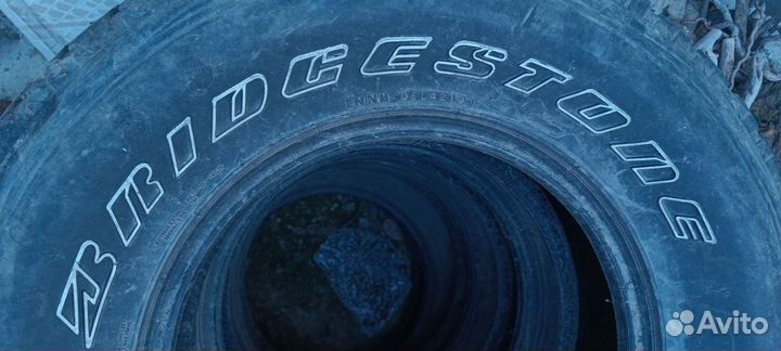 Bridgestone Dueler A/T 275/70 R16 S