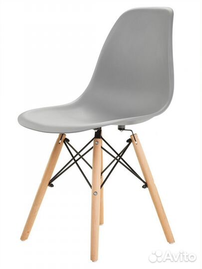 Стулья eames для кухни, гостинной, офиса