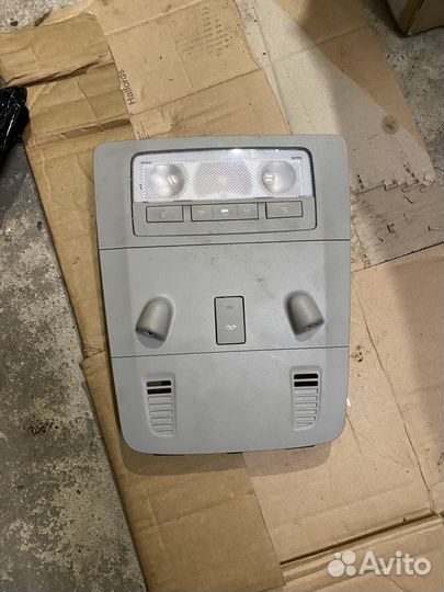 Opel astra j gtc плафон