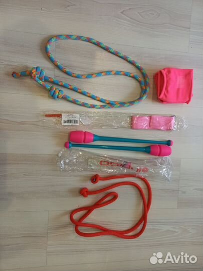 Гимнастический инвентарь