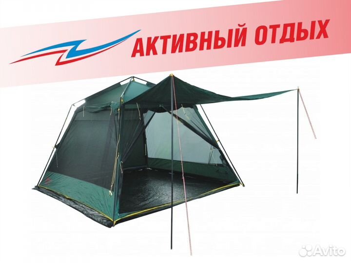 Палатка Tramp Bungalow Lux V2 TRT-85