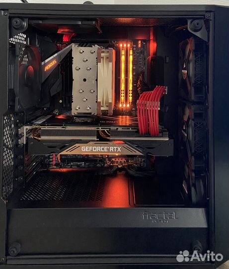 Сборка компьютеров / обслуживание