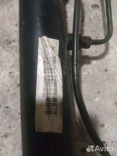 Рулевая рейка Geely GC6/ Джили GC6 2014г. двигател