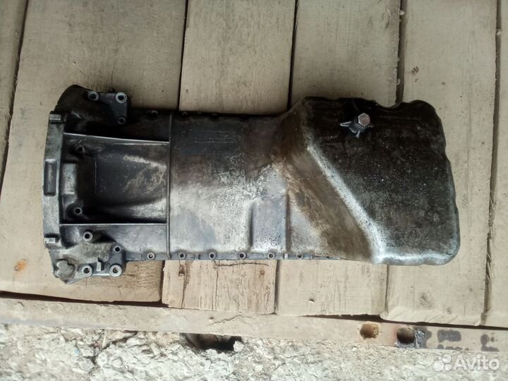 Санг енг кайрон поддон дизель 2.0