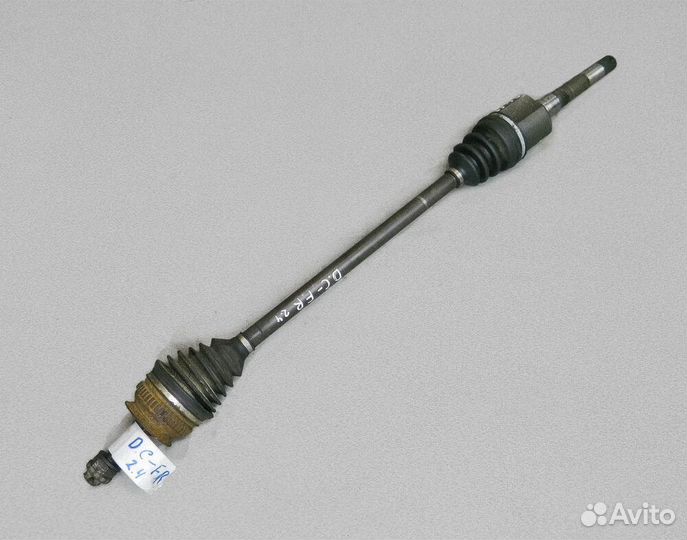 Привод правый Додж караван 2.4 л