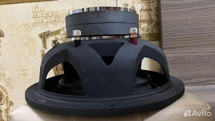 Динамик для сабвуфера 12 Mystery MO-12S Odin