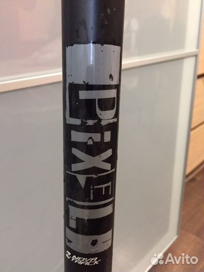 Трюковой самокат Pixel, Novatrack