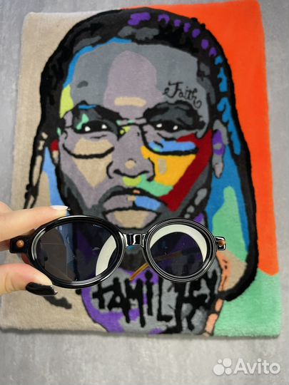 Солнцезащитные очки