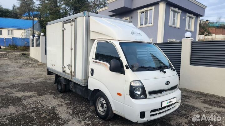 Kia Bongo 2.5 МТ, 2012, 237 000 км