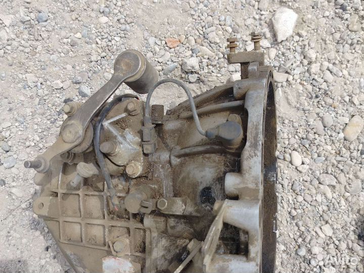 МКПП geely MK 1.5