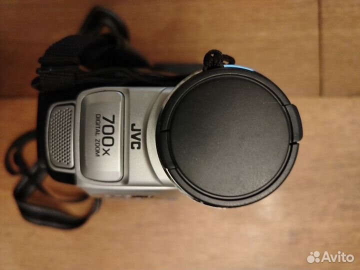 Видеокамера jvc GR-FX39E