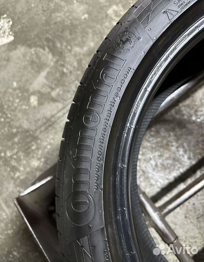 Continental ContiSportContact 5 225/45 R18 91Y
