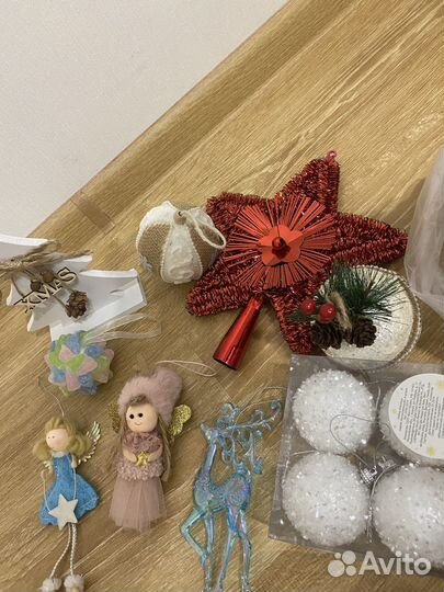 Новогодний набор