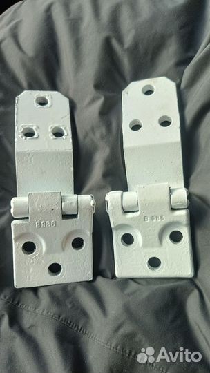 Петли задних дверей Фиат Дукато 244