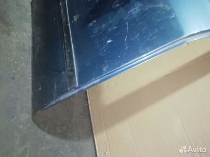 Дверь задняя правая Skoda Octavia A4