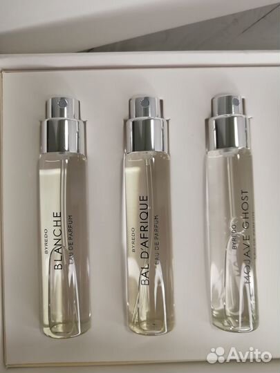 Byredo духи La Selection 12мл