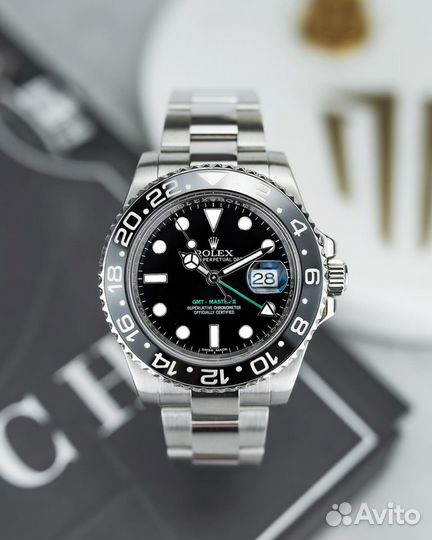 Часы Rolex GMT master ii