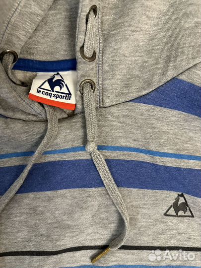 Le Coq Sportif толстовка