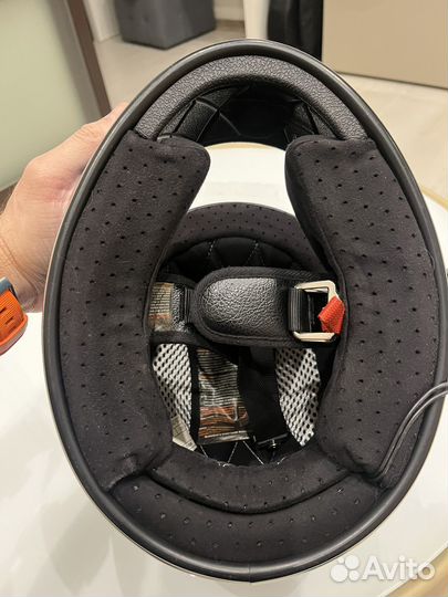 Мото шлем Bitwell Gringo