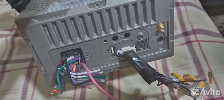 Магнитола 2 din