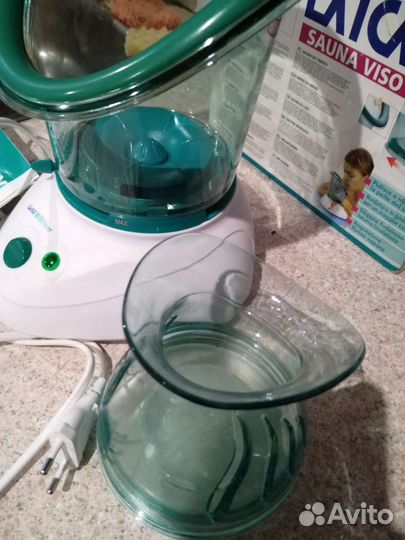 Паровая Сауна Ингалятор