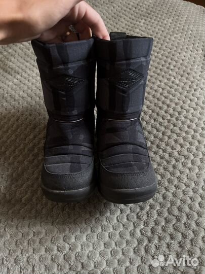 Зимние сапоги kuoma 26